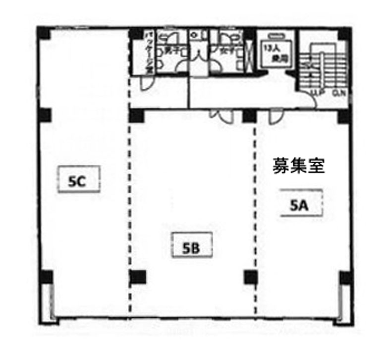 銀座ワカホビル