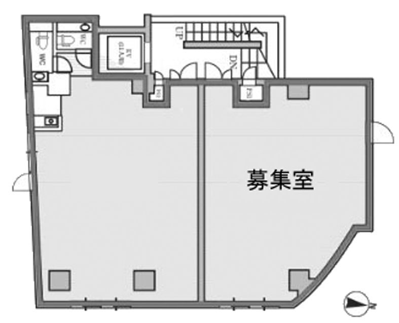 Ｔ’Ｓ ＢＲＩＧＨＴＩＡ 自由ケ丘ＩＩ