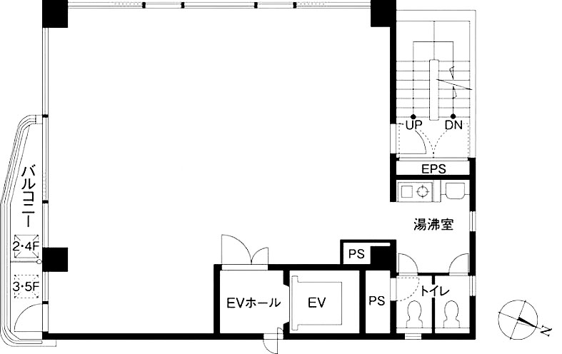 第二大新京ビル