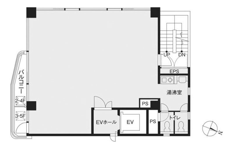 第二大新京ビル