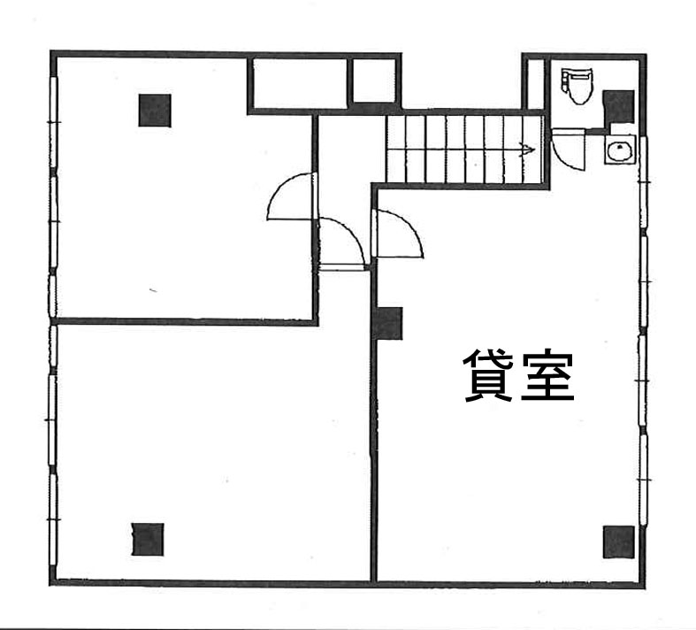 城辺橋ビル別館