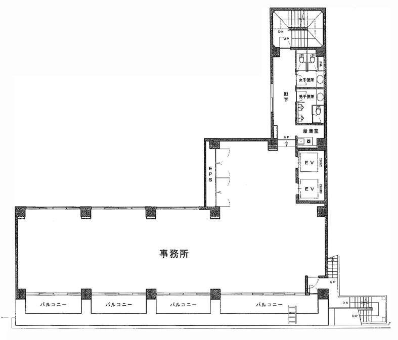 コア京橋ビル