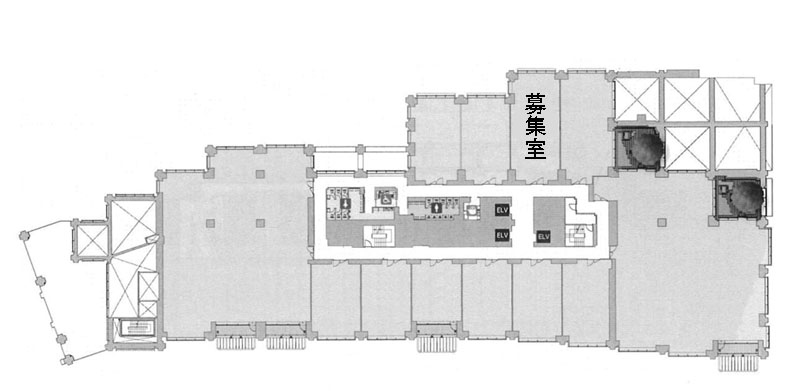 麻布台ヒルズ ガーデンプラザＢ（Ｃ-2街区）