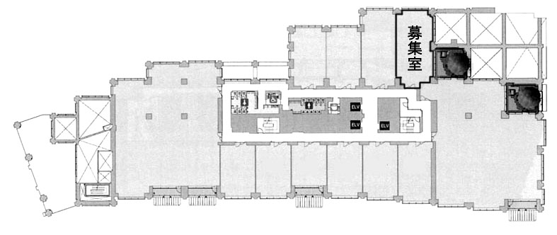 麻布台ヒルズ ガーデンプラザＢ（Ｃ-2街区）