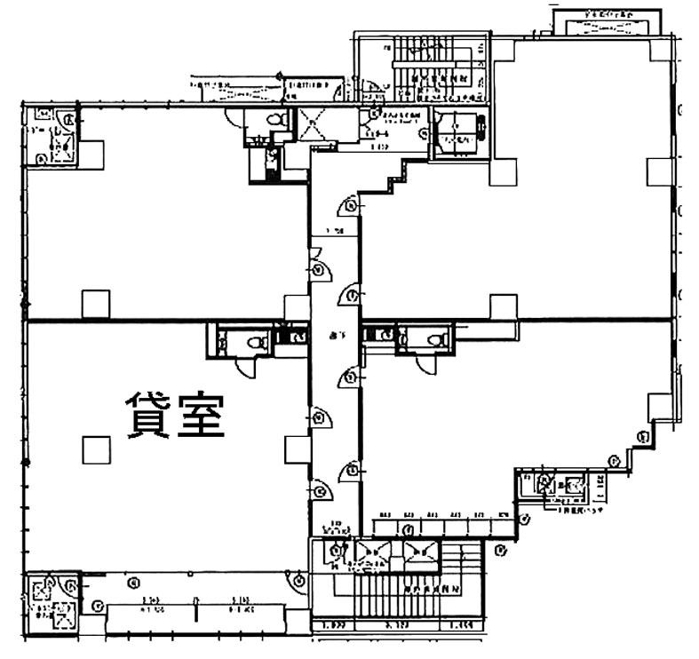 フェルテ中野