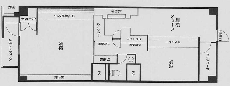 ライオンズマンション東長崎第３