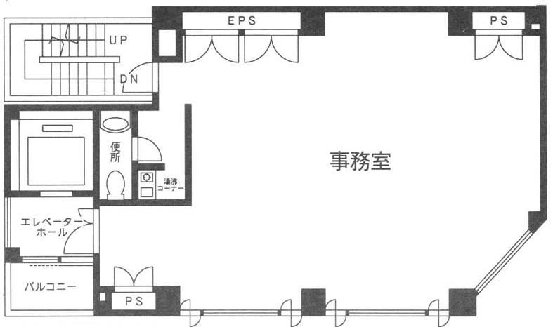 新宿パークサイドビル