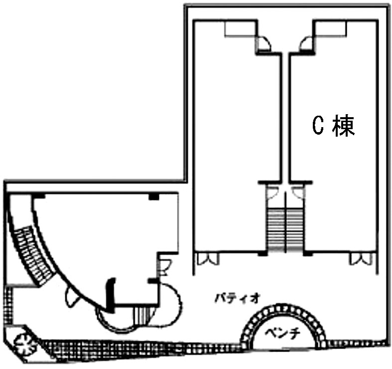 ＶＯＲＴ神宮前ＩＩ Ｃ棟