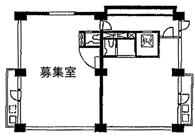 ビラ・アペックス市ヶ谷