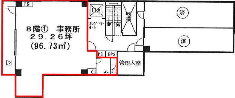 万代三田ビル