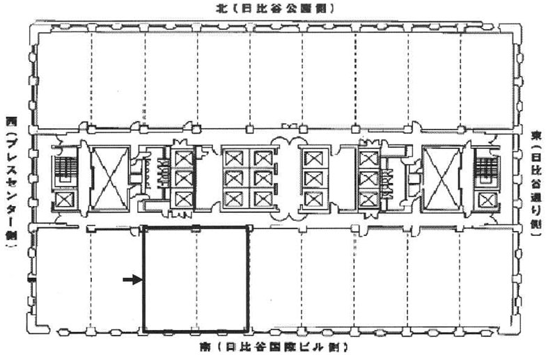 富国生命ビル