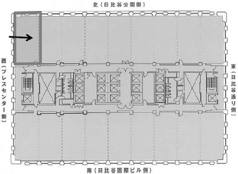 富国生命ビル