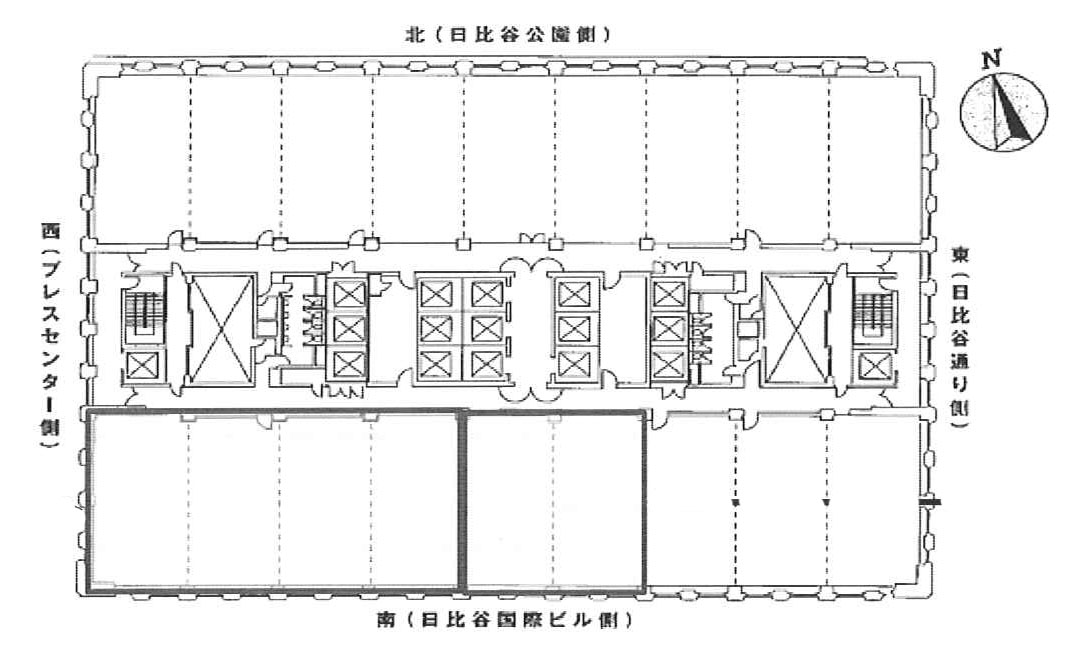 富国生命ビル