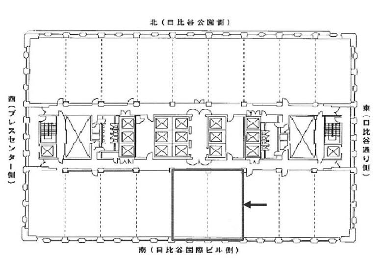 富国生命ビル