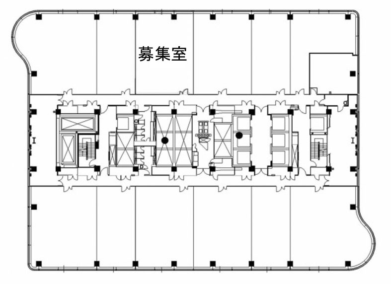 クイーンズタワーＡ