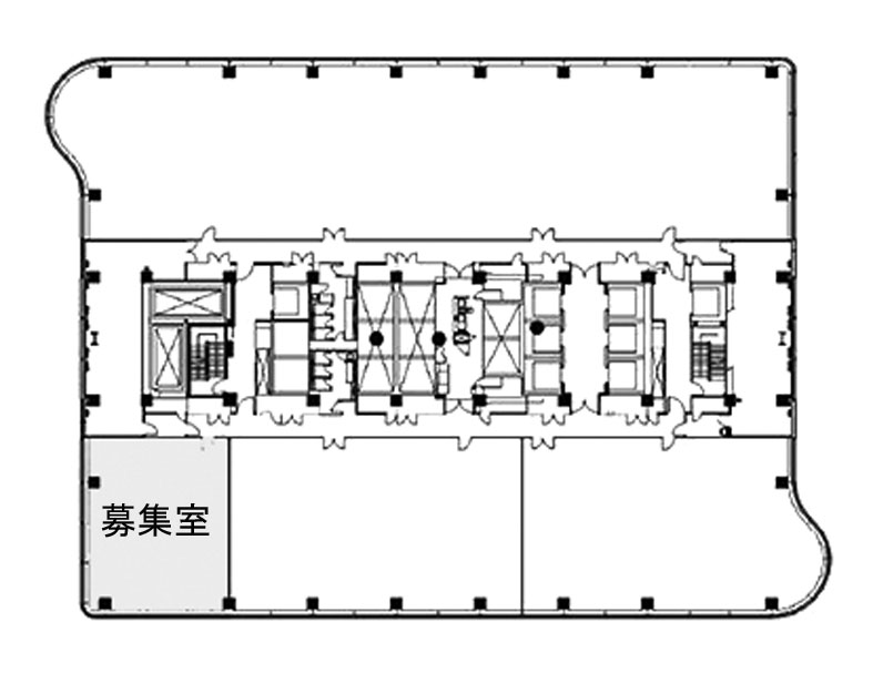 クイーンズタワーＡ