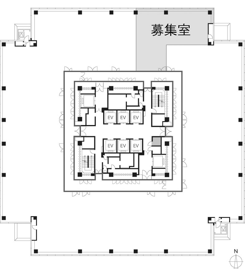 横浜ビジネスパーク（ＹＢＰ）ＷＥＳＴ