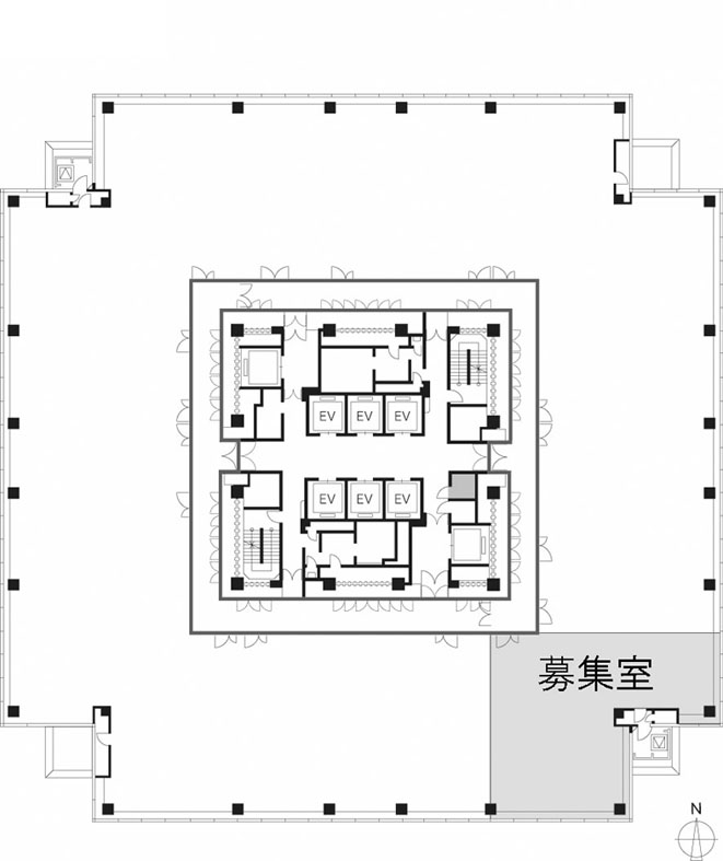 横浜ビジネスパーク（ＹＢＰ）ＷＥＳＴ