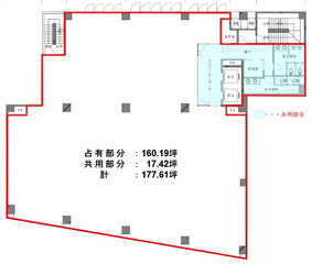 メトロシティ築地新富町