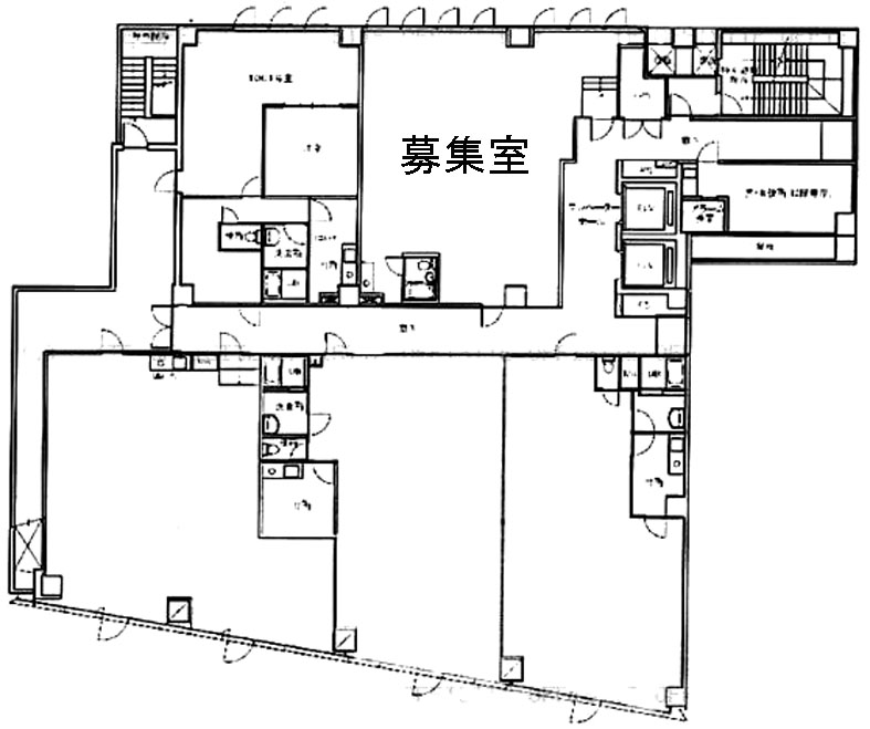 メトロシティ築地新富町