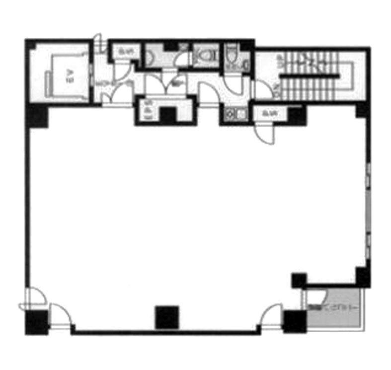 新橋赤レンガ通りビル