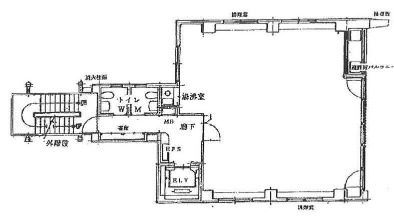 黒江屋鍛冶町ビル