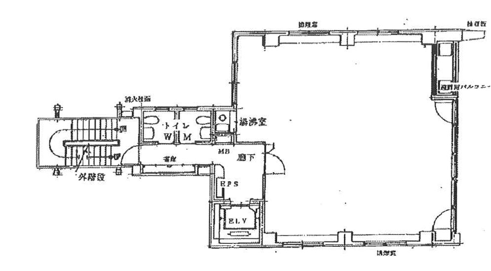 黒江屋鍛冶町ビル