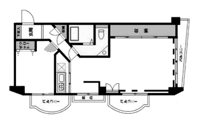 セントラル第二青山