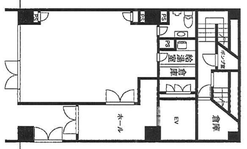 日本橋久松町トーセイ