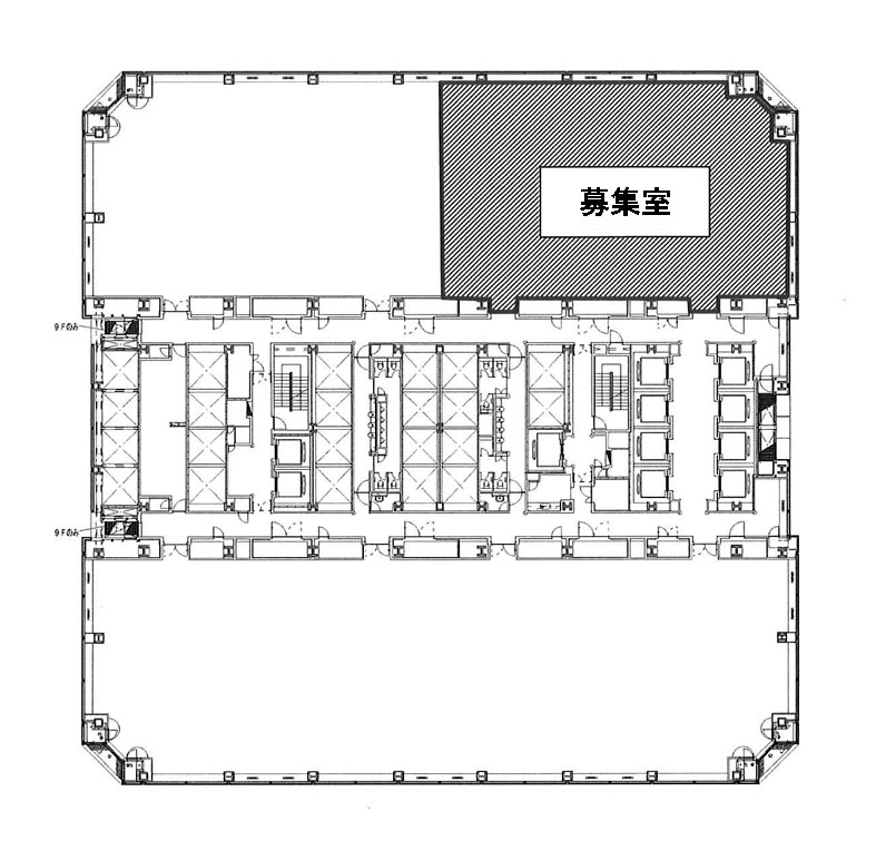 晴海トリトンスクエアオフィスタワーＸ棟