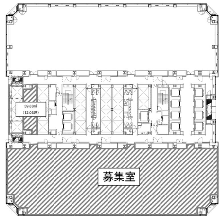 晴海トリトンスクエアオフィスタワーＸ棟