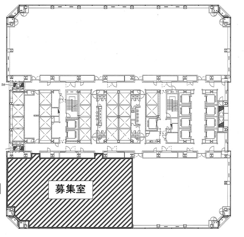 晴海トリトンスクエアオフィスタワーＸ棟