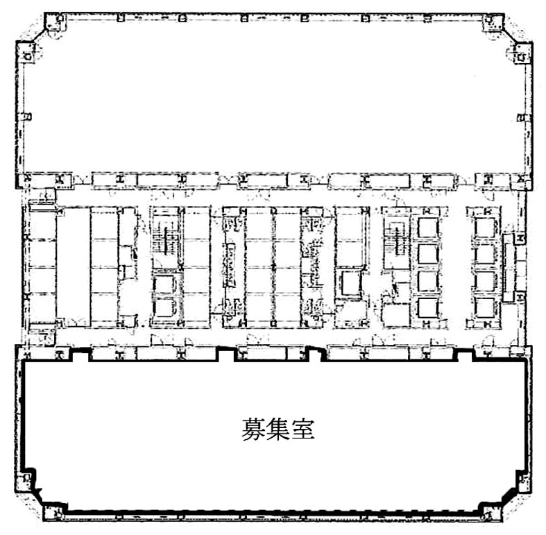 晴海トリトンスクエアオフィスタワーＸ棟