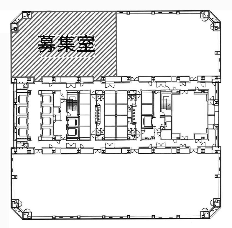 晴海トリトンスクエアオフィスタワーＸ棟