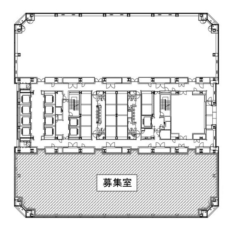 晴海トリトンスクエアオフィスタワーＸ棟