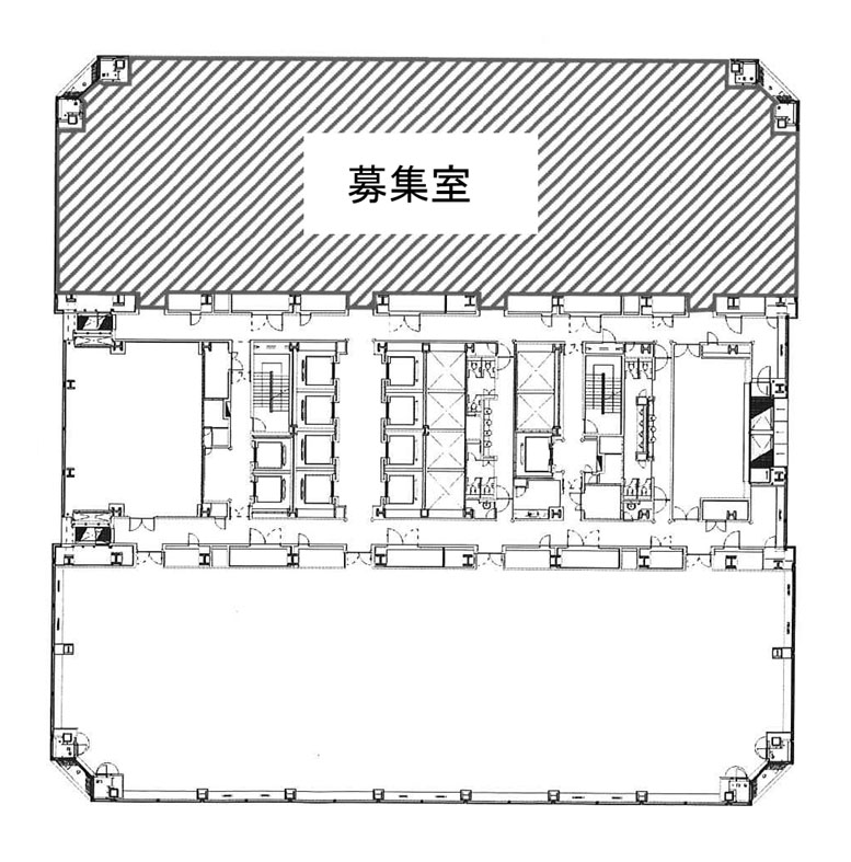 晴海トリトンスクエアオフィスタワーＸ棟