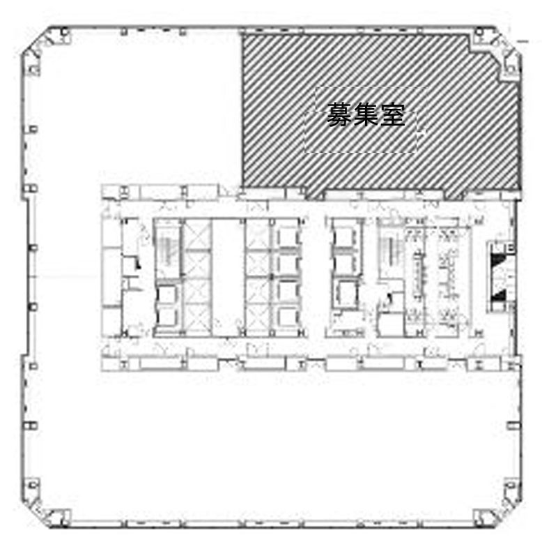 晴海トリトンスクエアオフィスタワーＸ棟