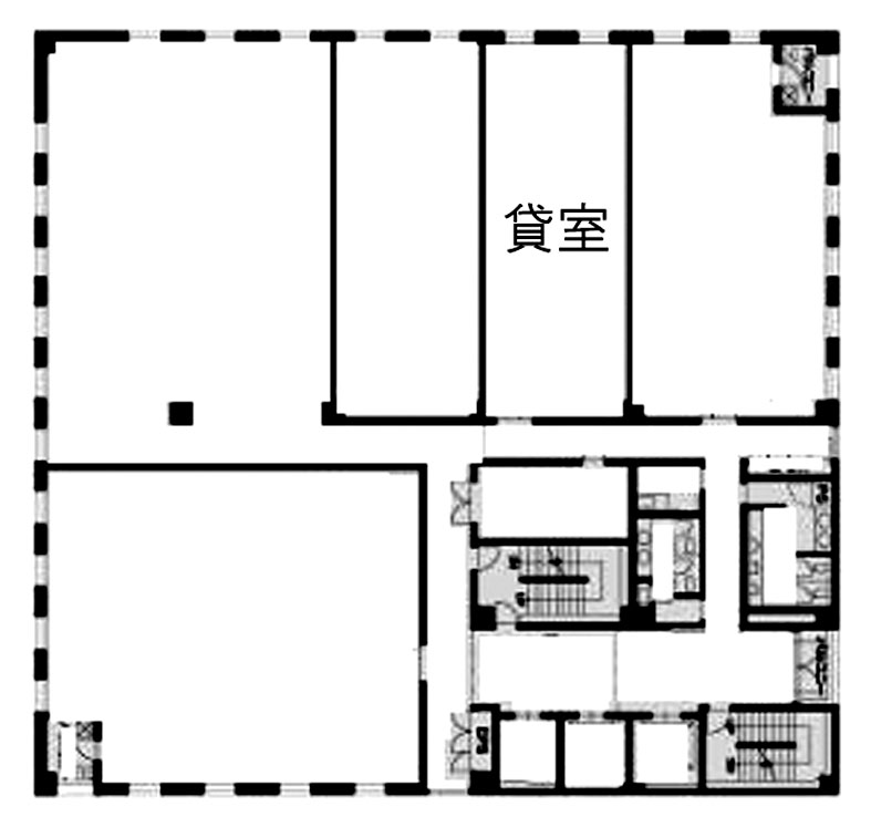 ＪＰＲ横浜日本大通ビル