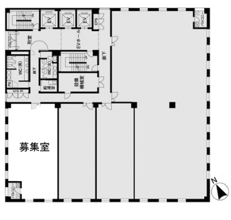 ＪＰＲ横浜日本大通ビル