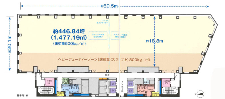 大崎ブライトコア