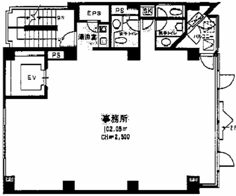 ＢｉｚＳＱＵＡＲＥ ＧＩＮＺＡ