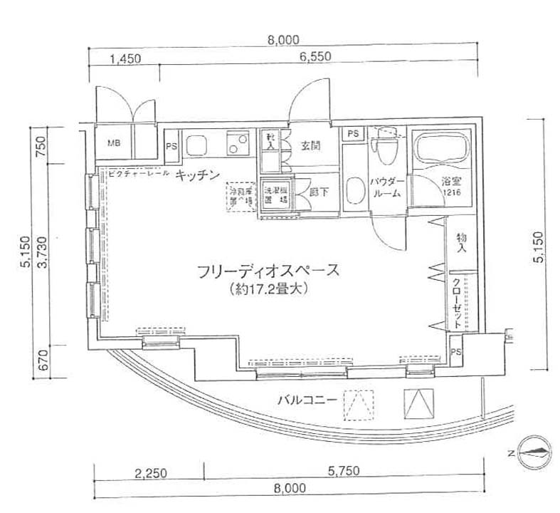 ＭＧ目黒駅前