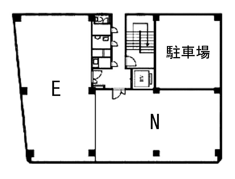 ほうらいやビル