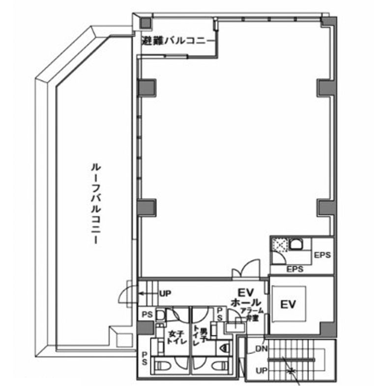 クロスシー新宿御苑前ビル