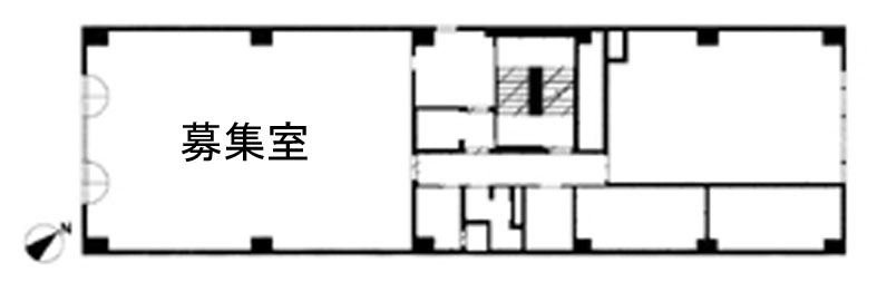 京王新宿三丁目第二ビル