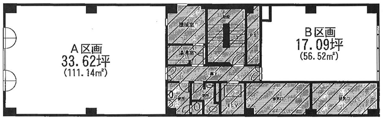 京王新宿三丁目第二ビル