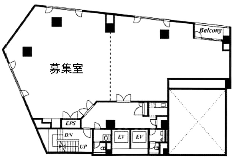 新横浜メグロビル