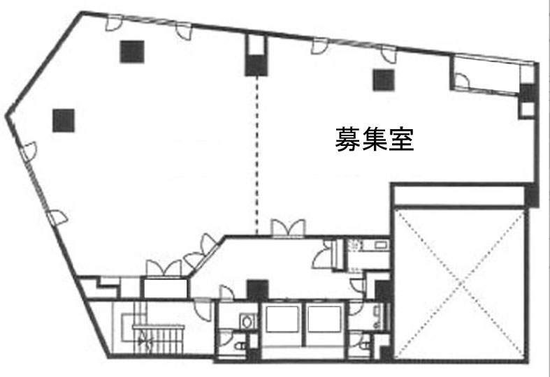 新横浜メグロビル