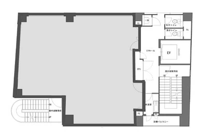 上野３丁目ビル