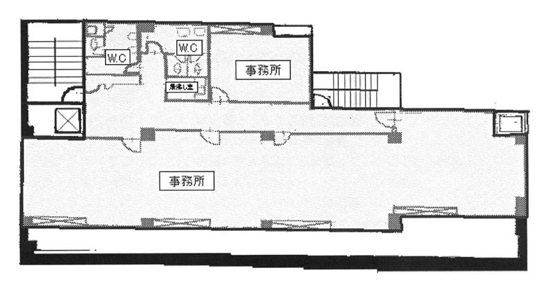 いちご聖坂ビル